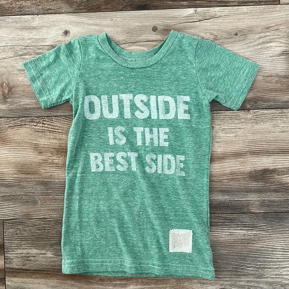 Toddler shirt